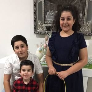 Meet your Posher, Nansi